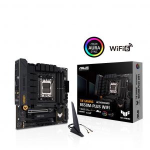 ASUS TUF GAMING B650M-PLUS WIFI alaplap